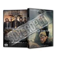 Sobibor'dan Kaçış - Sobibor 2018 Türkçe Dvd Cover Tasarımı